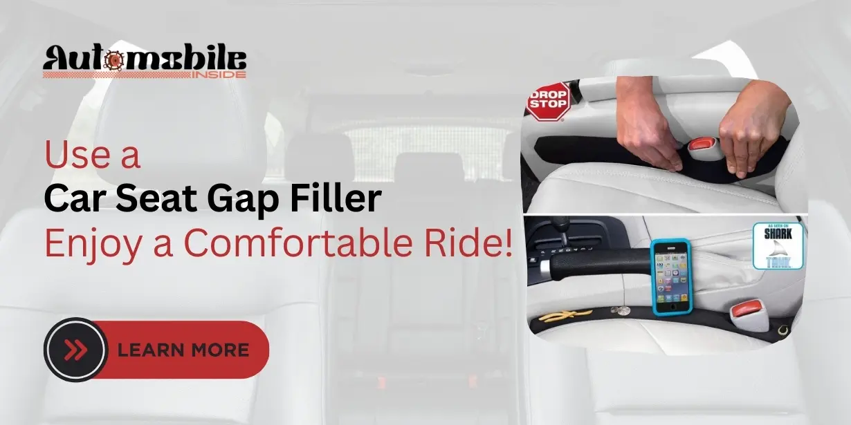  Drop Stop The Original Patented Car Seat Gap Filler