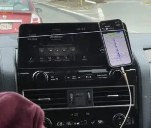 Diy Car Phone Holder