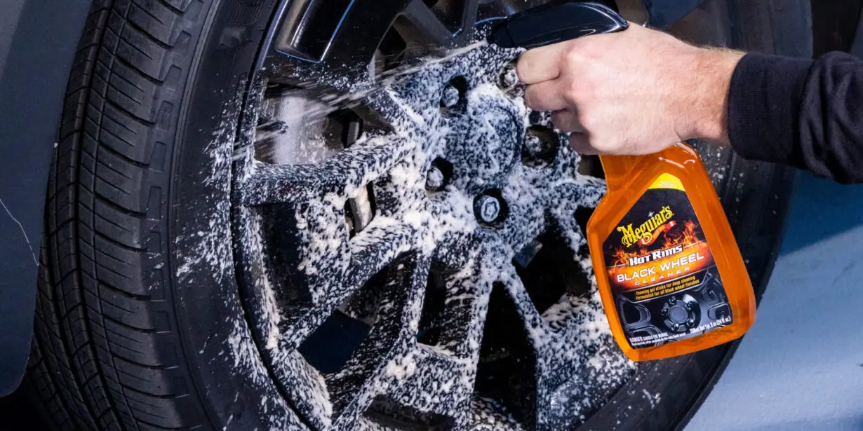 Best Wheel Cleaners for a Shiny Finish