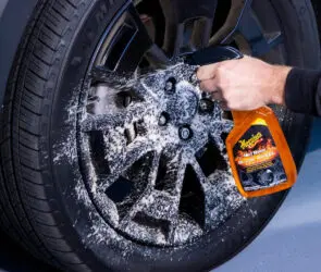 Best Wheel Cleaners for a Shiny Finish