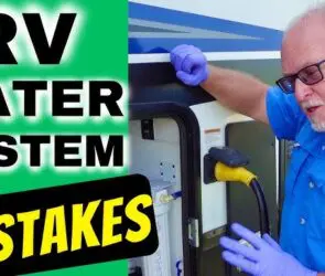 How to Maintain an Rv Water System?