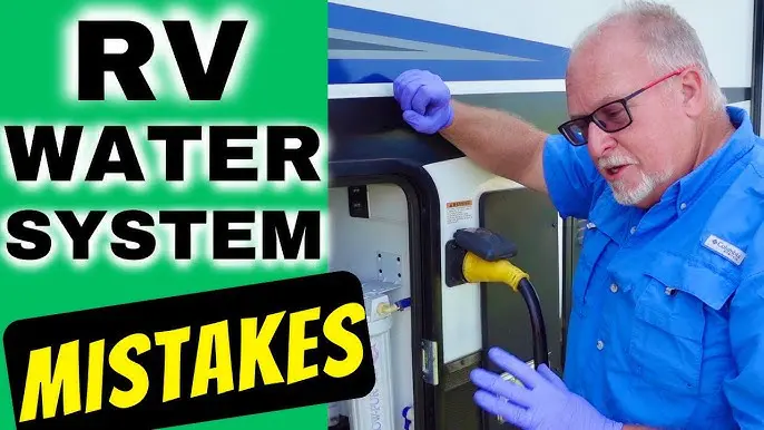 How to Maintain an Rv Water System?