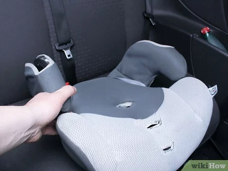 How to Secure a Booster Seat