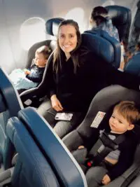 How to Travel With a Car Seat on a Plane