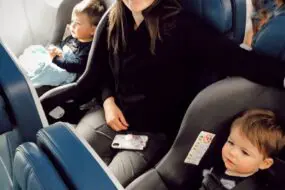 How to Travel With a Car Seat on a Plane