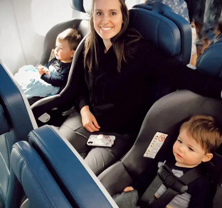 How to Travel With a Car Seat on a Plane